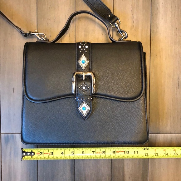 Aimee Kestenberg Handbag (black) NWOT - Picture 5 of 17